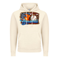 Vintage Artic western american flag baseball Vintage Hoodie - HRA Design Shop