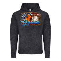 Vintage Black western american flag baseball Vintage Hoodie - HRA Design Shop
