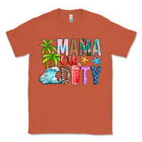 Copper Mama Of Duty Classic Tee - CowhideDigitalArt