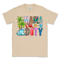 Mushroom Mama Of Duty Classic Tee - CowhideDigitalArt