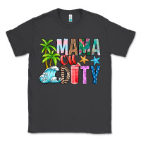 Smoke Mama Of Duty Classic Tee - CowhideDigitalArt