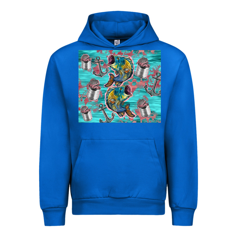 Fish Lures Urban Hoodie by TumblerDesignByShophia | Teevron