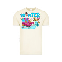 Vintage Arctic winter vibes Vintage Tee - BundleAndBundleShop