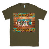 Army Green you had me at coffee Classic Tee - Artiststas