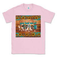 Bubblegum Pink you had me at coffee Classic Tee - Artiststas