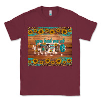 Burgundy you had me at coffee Classic Tee - Artiststas