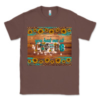 Chestnut you had me at coffee Classic Tee - Artiststas