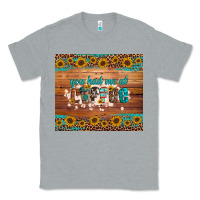 Heather Grey you had me at coffee Classic Tee - Artiststas