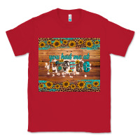 Red you had me at coffee Classic Tee - Artiststas