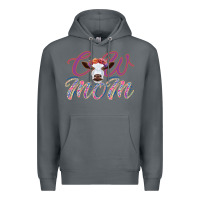 Rock Cow Mom Premium Hoodie - Bettercallsaul