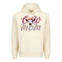 Sandshell Cow Mom Premium Hoodie - Bettercallsaul
