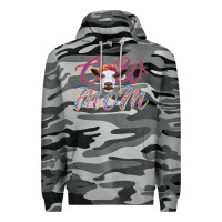 Slate Camo Cow Mom Premium Hoodie - Bettercallsaul