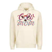 Tofu Cow Mom Premium Hoodie - Bettercallsaul