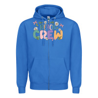 True Royal beach crew Zipper Hoodie - MaliasSmallBusiness