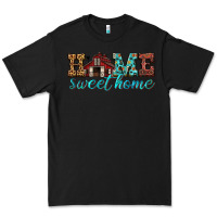 Black home sweet home Premium Tee - texasbilliewilder
