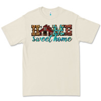 Bone home sweet home Premium Tee - texasbilliewilder