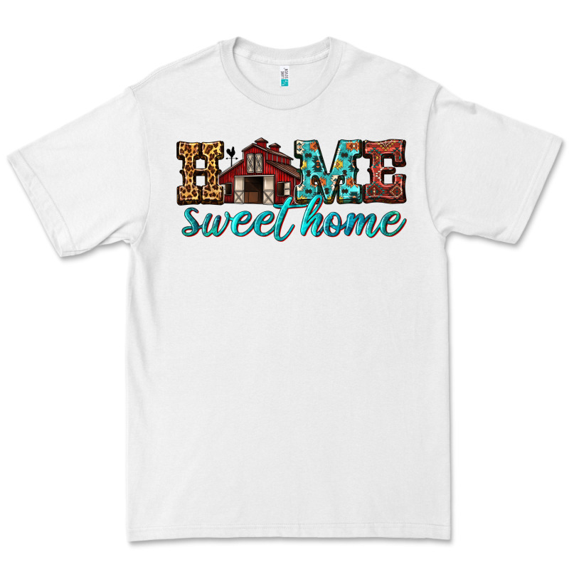 Home Sweet Home Premium Tee by texasbilliewilder | Teevron