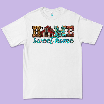 Premium Tee home sweet home