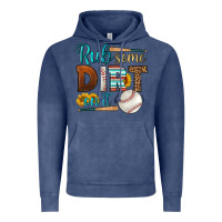 Vintage Denim rub some dirt on it baseball Vintage Hoodie - HRA Design Shop