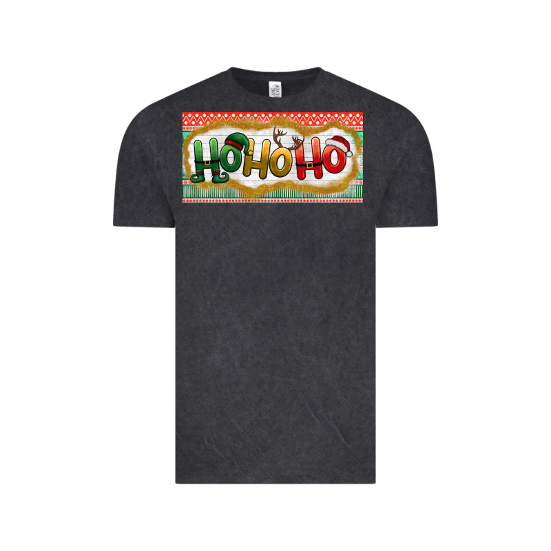 Ho Ho Ho Vintage Tee by BundleAndBundleShop | Teevron