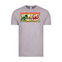Vintage Zinc ho ho ho Vintage Tee - BundleAndBundleShop