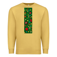 Antique Gold christmas pen wraps Premium Sweatshirt - BundleAndBundleShop