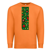 Carrot christmas pen wraps Premium Sweatshirt - BundleAndBundleShop