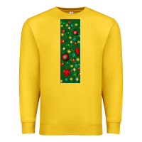 Lemon christmas pen wraps Premium Sweatshirt - BundleAndBundleShop