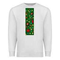 Oatmeal Heather christmas pen wraps Premium Sweatshirt - BundleAndBundleShop