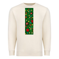 Sandshell christmas pen wraps Premium Sweatshirt - BundleAndBundleShop