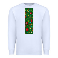 White christmas pen wraps Premium Sweatshirt - BundleAndBundleShop