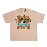 Burro 3rd grade let's do this Urban Heavy Tee - JahusDesignShop
