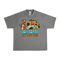 Tornado 3rd grade let's do this Urban Heavy Tee - JahusDesignShop