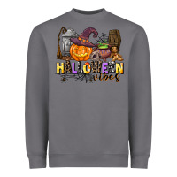 Storm halloween vibes Heavyweight Sweatshirt - AdoDesignShop