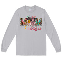 Moon Dust mom vibes baby pigs Long Sleeve Tee - Artiststas