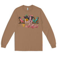 Toasted Coconut mom vibes baby pigs Long Sleeve Tee - Artiststas