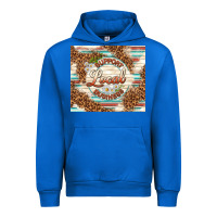 Cobalt support local business Urban Hoodie - TumblerDesignByShophia