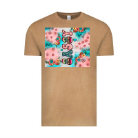 Vintage Camel sassy Vintage Tee - JahusDesignShop