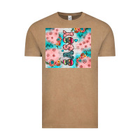 Vintage Coffee sassy Vintage Tee - JahusDesignShop