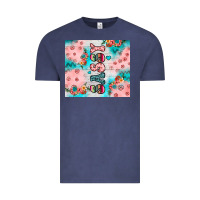 Vintage Denim sassy Vintage Tee - JahusDesignShop