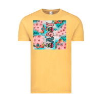 Vintage Mustard sassy Vintage Tee - JahusDesignShop