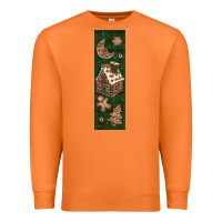 Carrot christmas pen wraps Premium Sweatshirt - BundleAndBundleShop