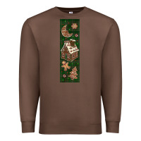 Chestnut christmas pen wraps Premium Sweatshirt - BundleAndBundleShop