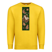 Lemon christmas pen wraps Premium Sweatshirt - BundleAndBundleShop