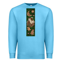 Christmas Pen Wraps Premium Sweatshirt | Teevron