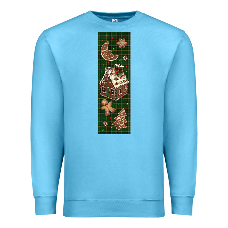Christmas Pen Wraps Premium Sweatshirt by BundleAndBundleShop | Teevron