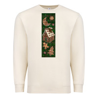Sandshell christmas pen wraps Premium Sweatshirt - BundleAndBundleShop