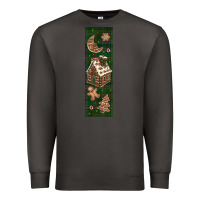Smoke christmas pen wraps Premium Sweatshirt - BundleAndBundleShop