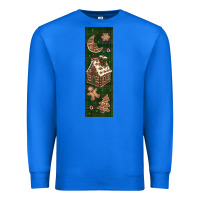 True Royal christmas pen wraps Premium Sweatshirt - BundleAndBundleShop
