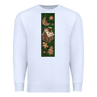 White christmas pen wraps Premium Sweatshirt - BundleAndBundleShop